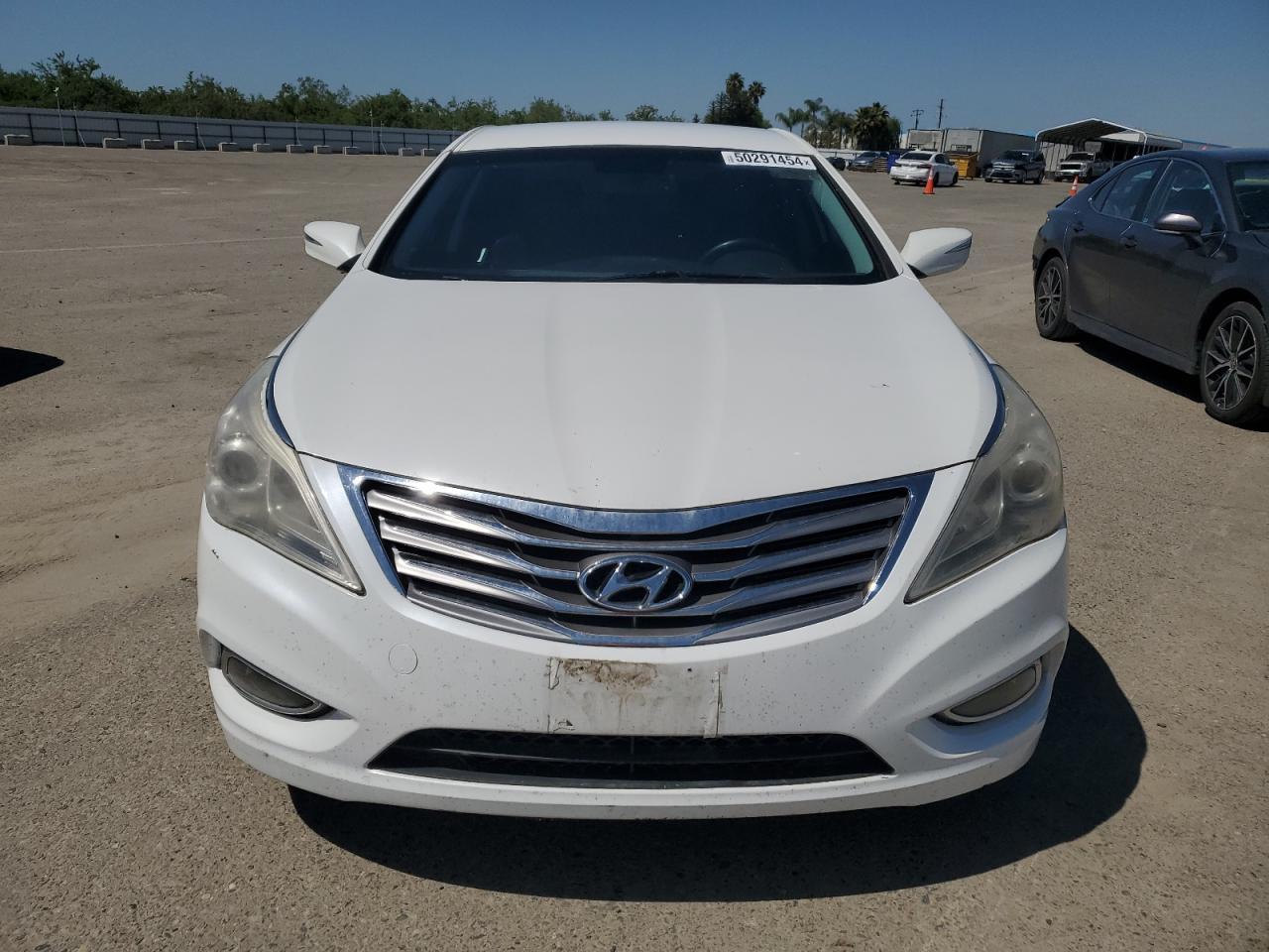 2012 HYUNDAI AZERA GLS - Image 5