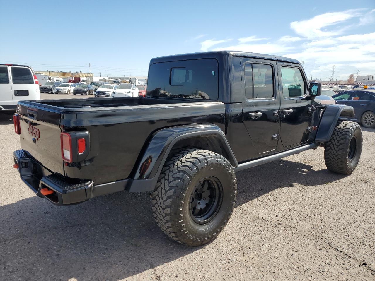 2021 JEEP GLADIATOR - Image 3