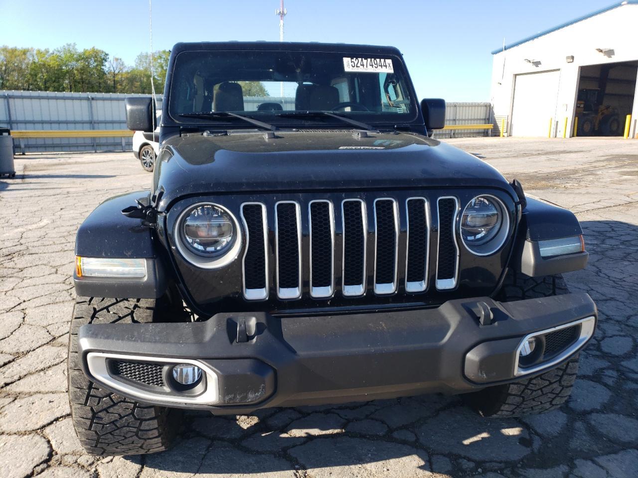2021 JEEP WRANGLER U - Image 5