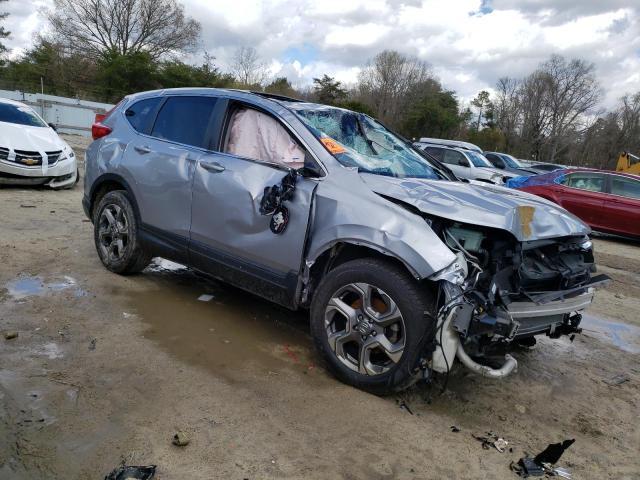 2018 Honda Cr-V Exl - Image 4