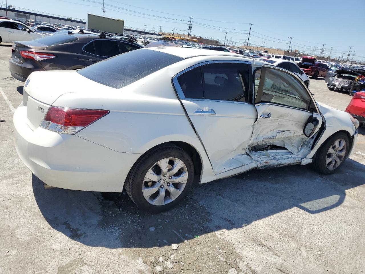 2010 HONDA ACCORD EXL - Фото 3
