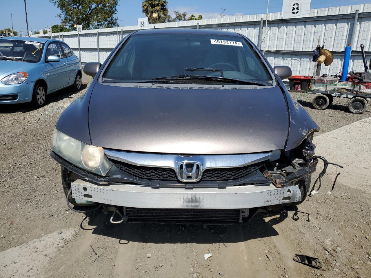 2011 HONDA CIVIC LX - Фото 5