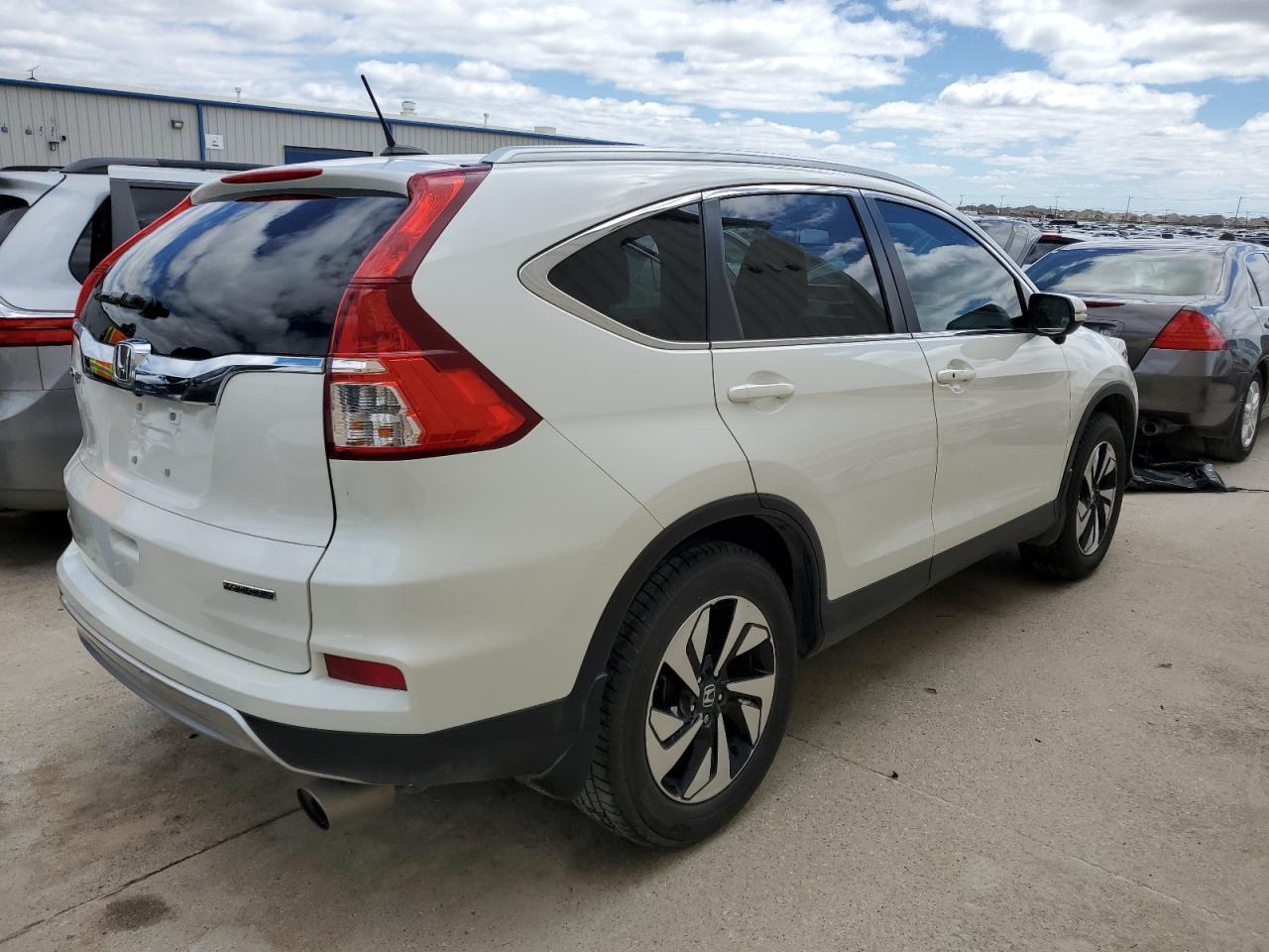 2015 HONDA CR-V TOURI - Фото 3