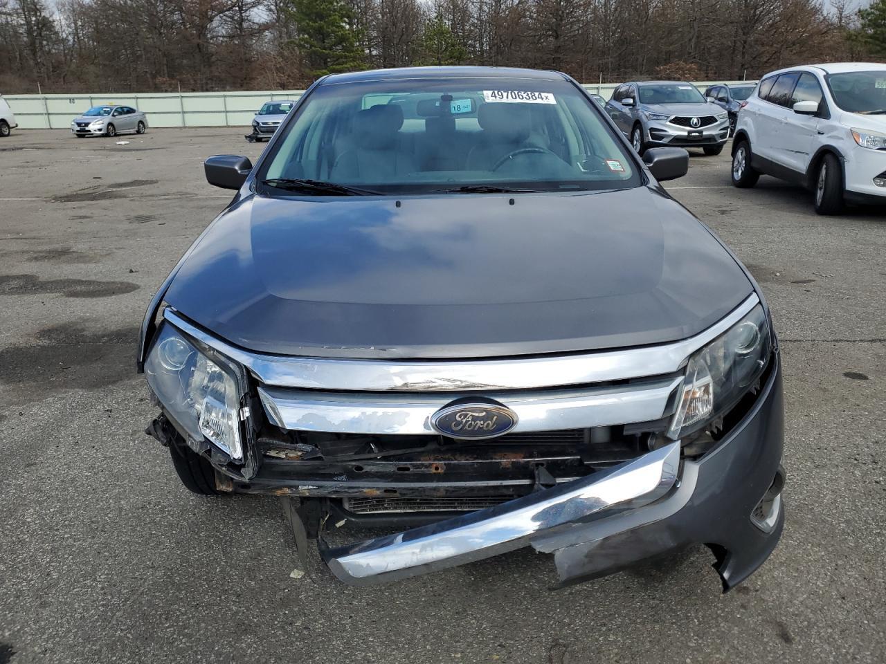 2011 FORD FUSION SEL - Фото 5