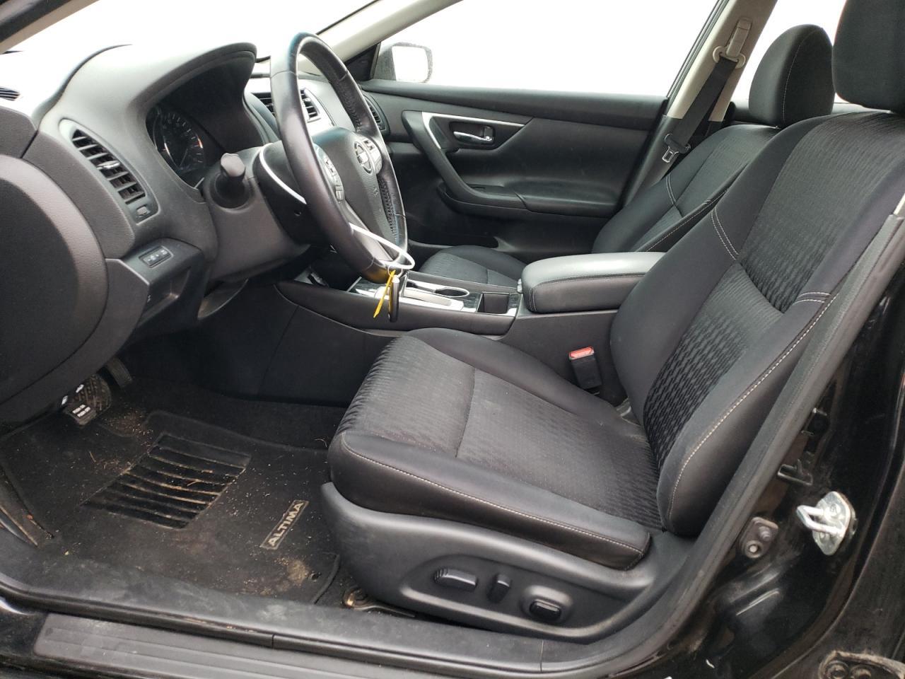 2018 NISSAN ALTIMA 2.5 - Image 7