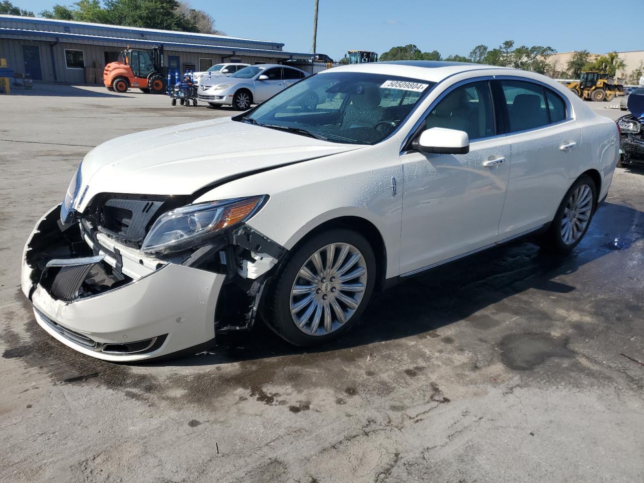 2013 LINCOLN MKS