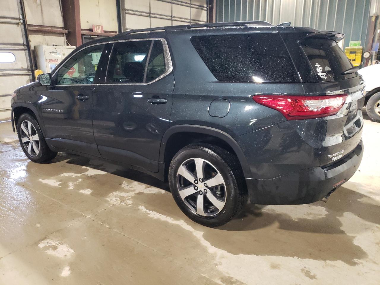 2021 CHEVROLET TRAVERSE L - Фото 2