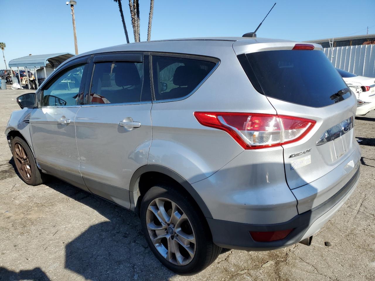 2013 FORD ESCAPE SEL - Фото 2