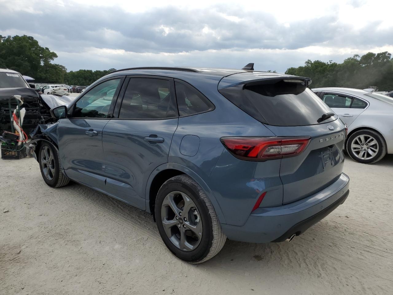 2023 FORD ESCAPE ST - Фото 2