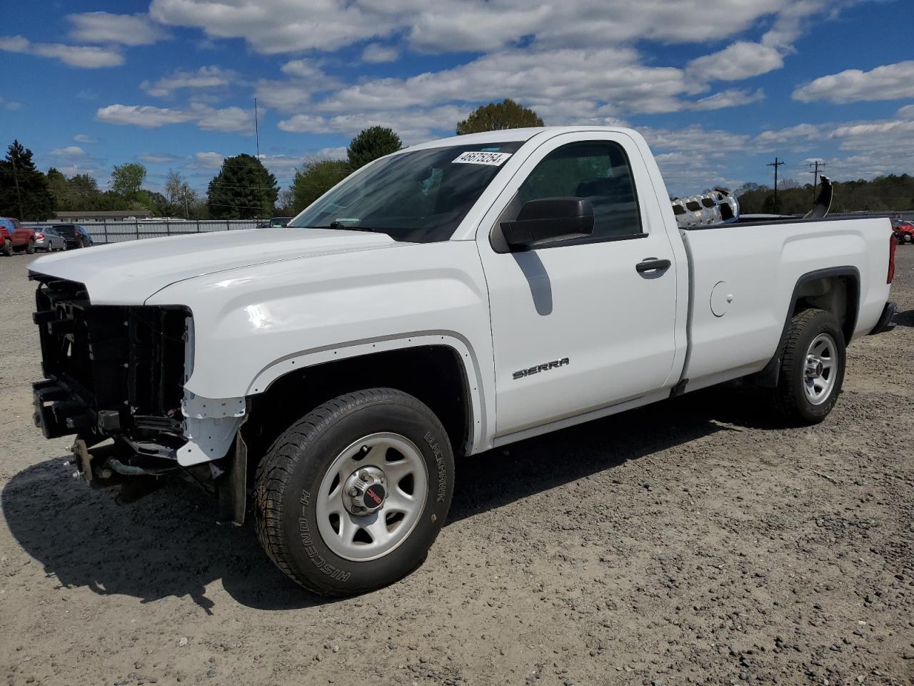 2016 GMC SIERRA C15