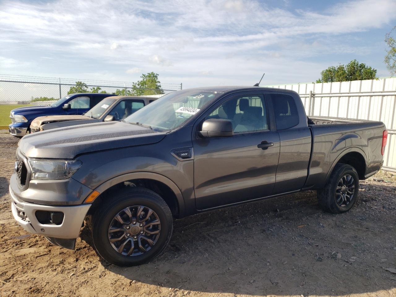 2019 FORD RANGER XL