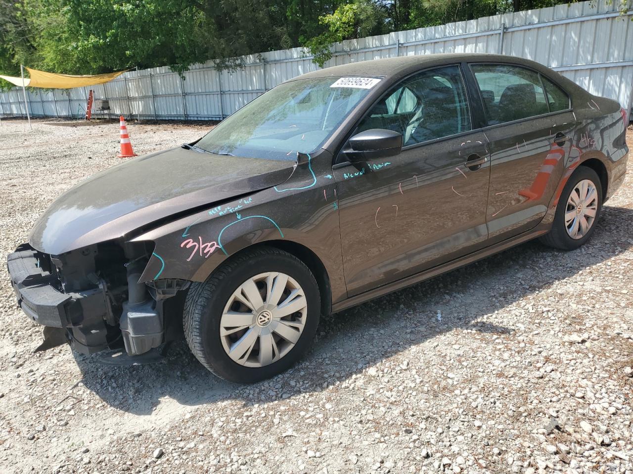 2013 VOLKSWAGEN JETTA BASE
