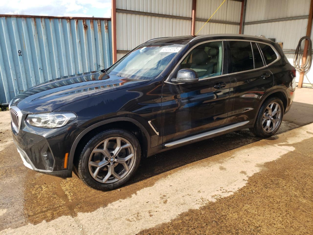 2023 BMW X3 XDRIVE3
