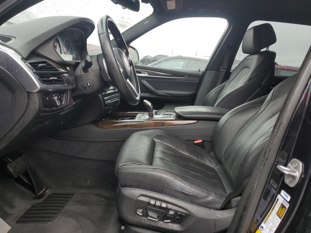 2017 BMW X5 XDRIVE3 - Фото 7