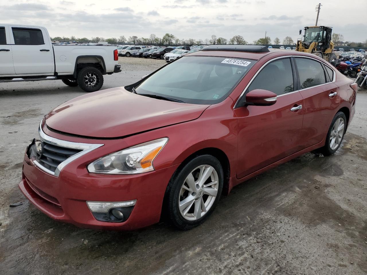 2014 NISSAN ALTIMA 2.5 car image