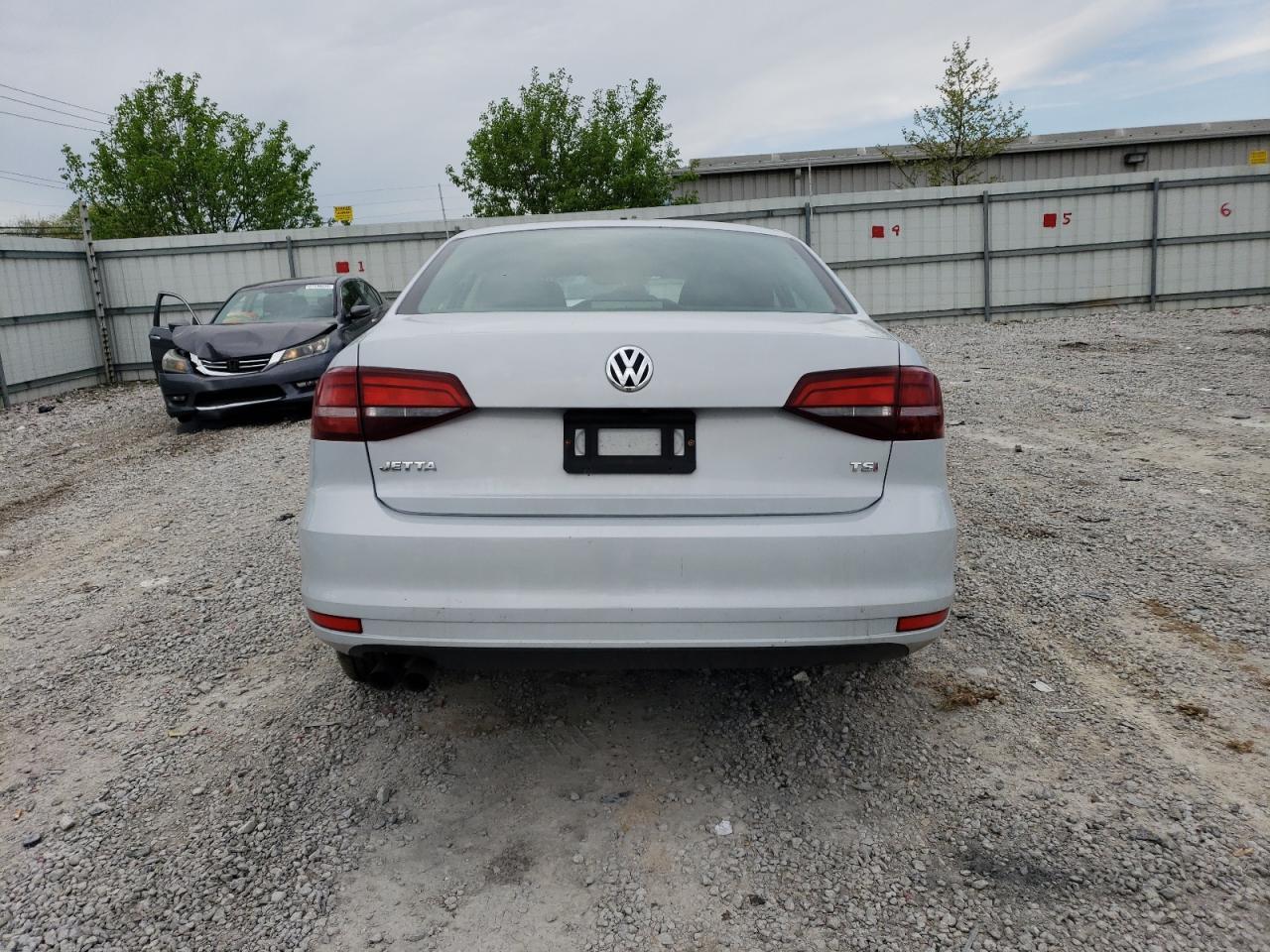 2017 VOLKSWAGEN JETTA S - Image 6