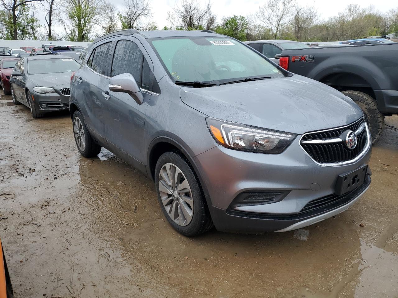 2019 BUICK ENCORE PRE - Фото 4