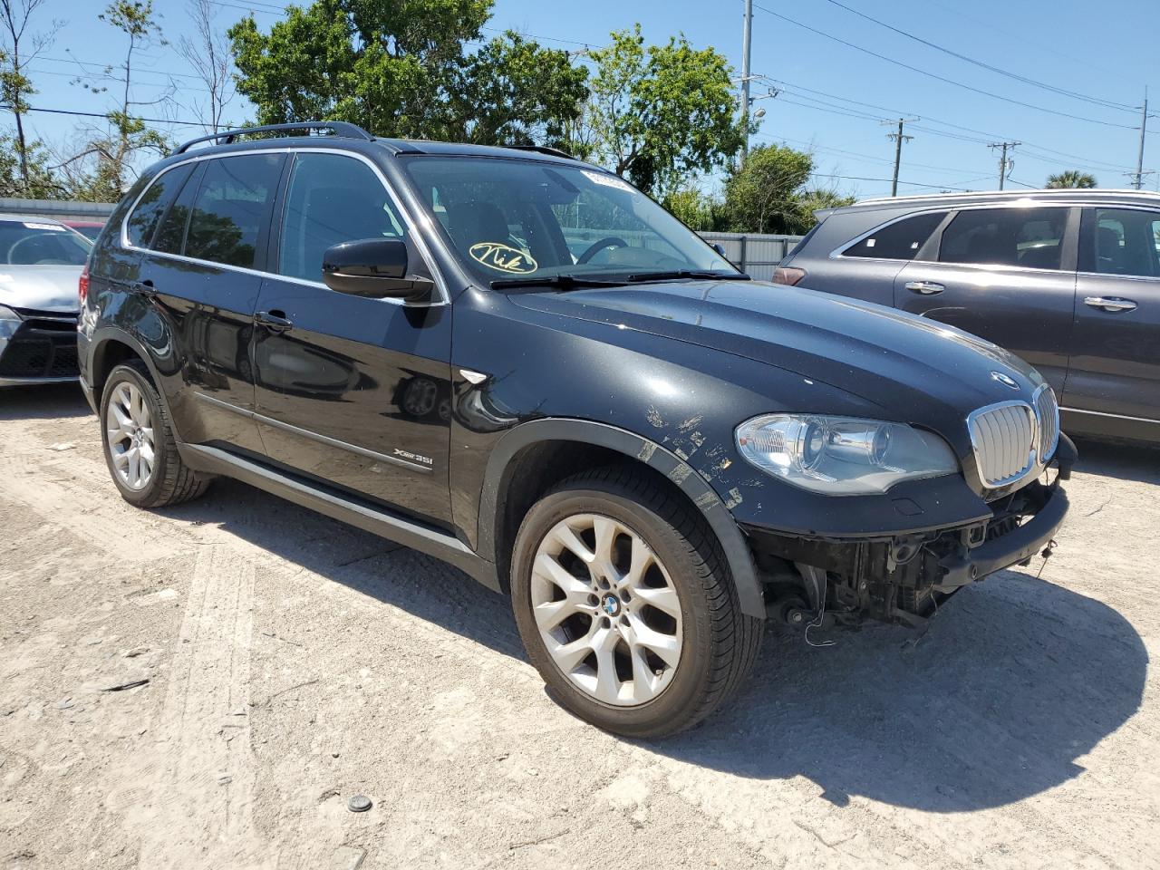 2013 BMW X5 XDRIVE3 - Image 4