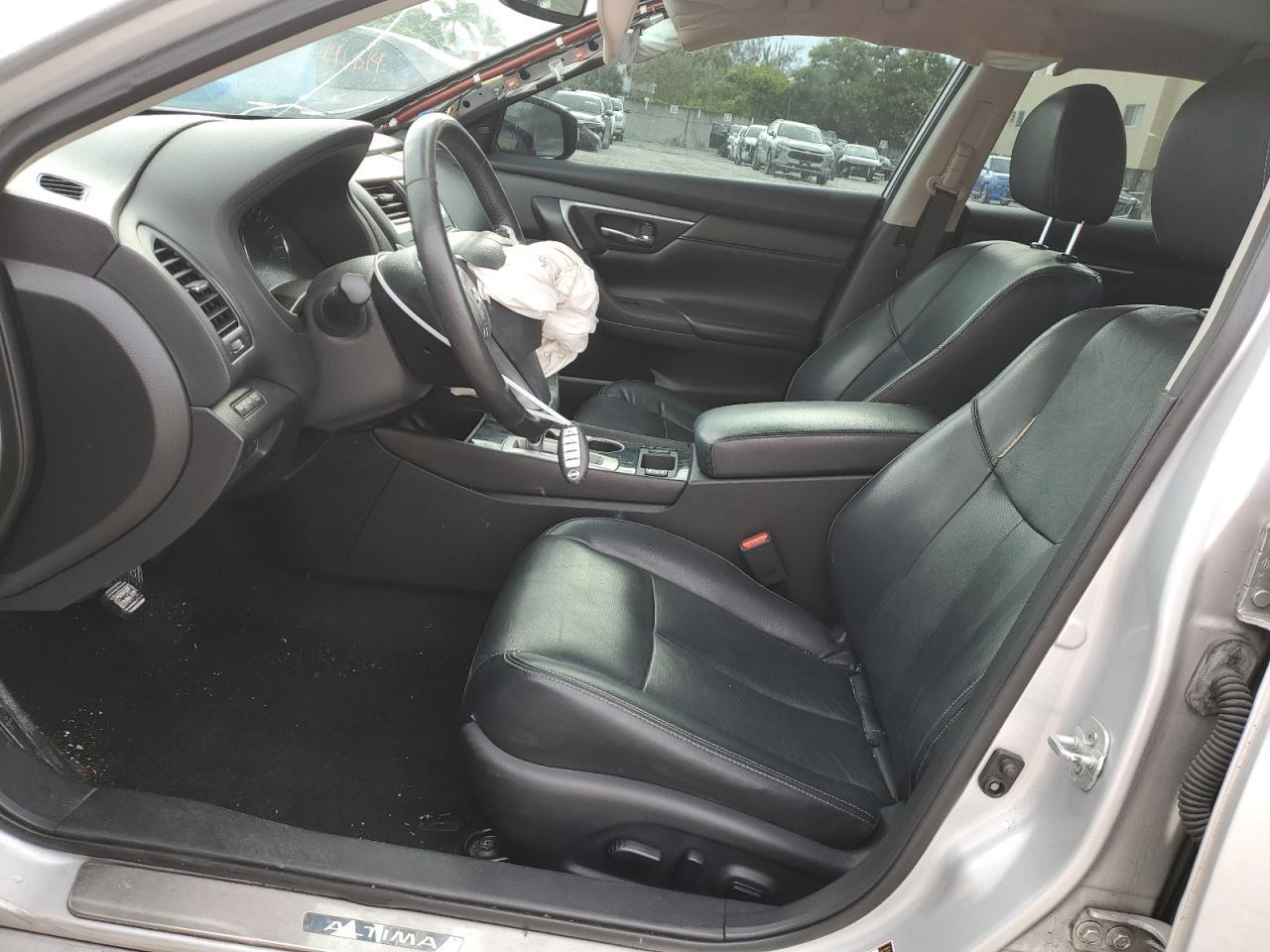 2016 NISSAN ALTIMA 2.5 - Image 7