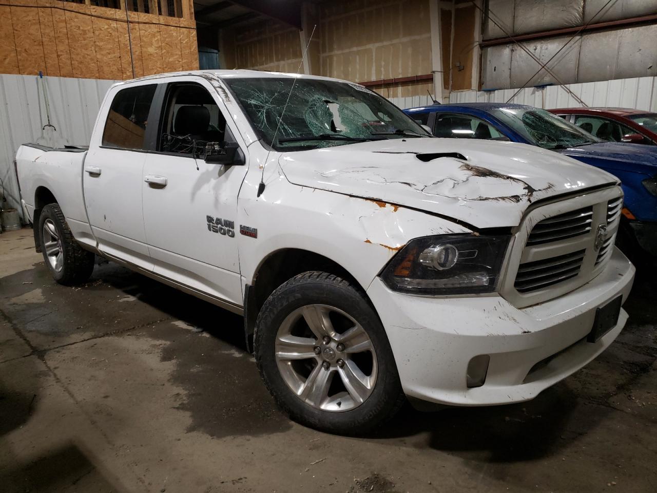 2017 RAM 1500 - Image 4