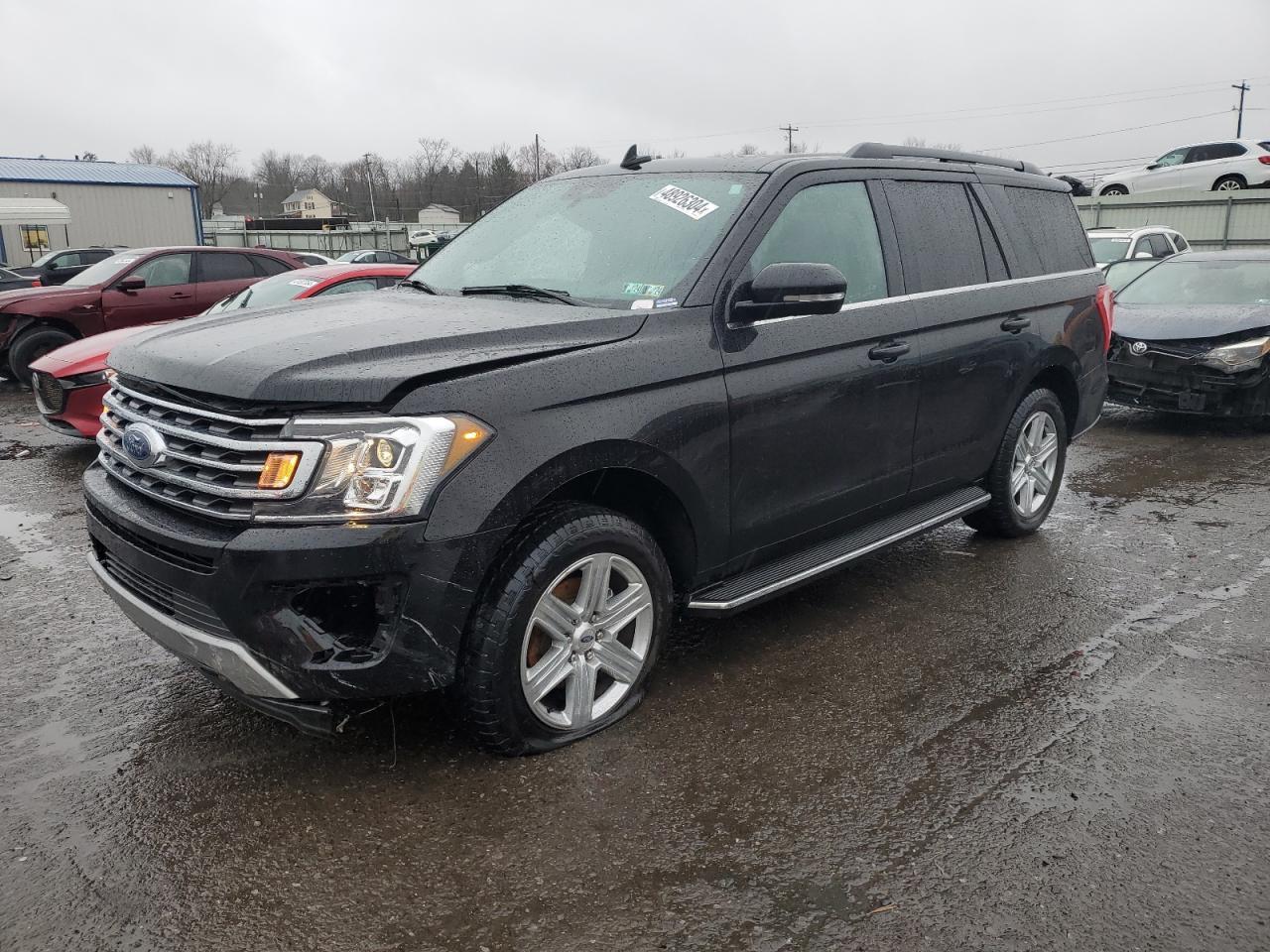 2021 FORD EXPEDITION