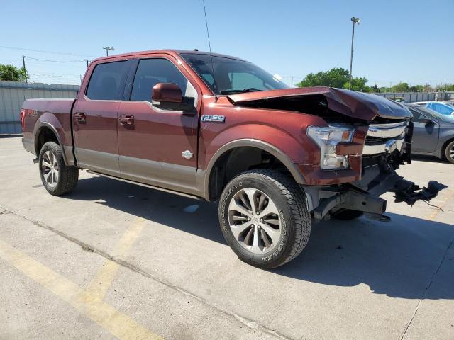 2017 Ford F150 Supercrew - Фото 4