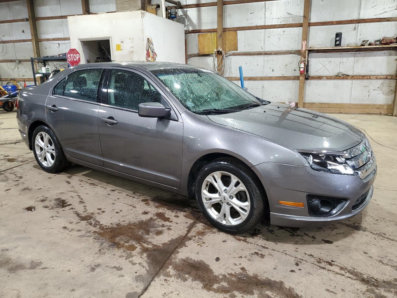 2012 FORD FUSION SE - Image 4