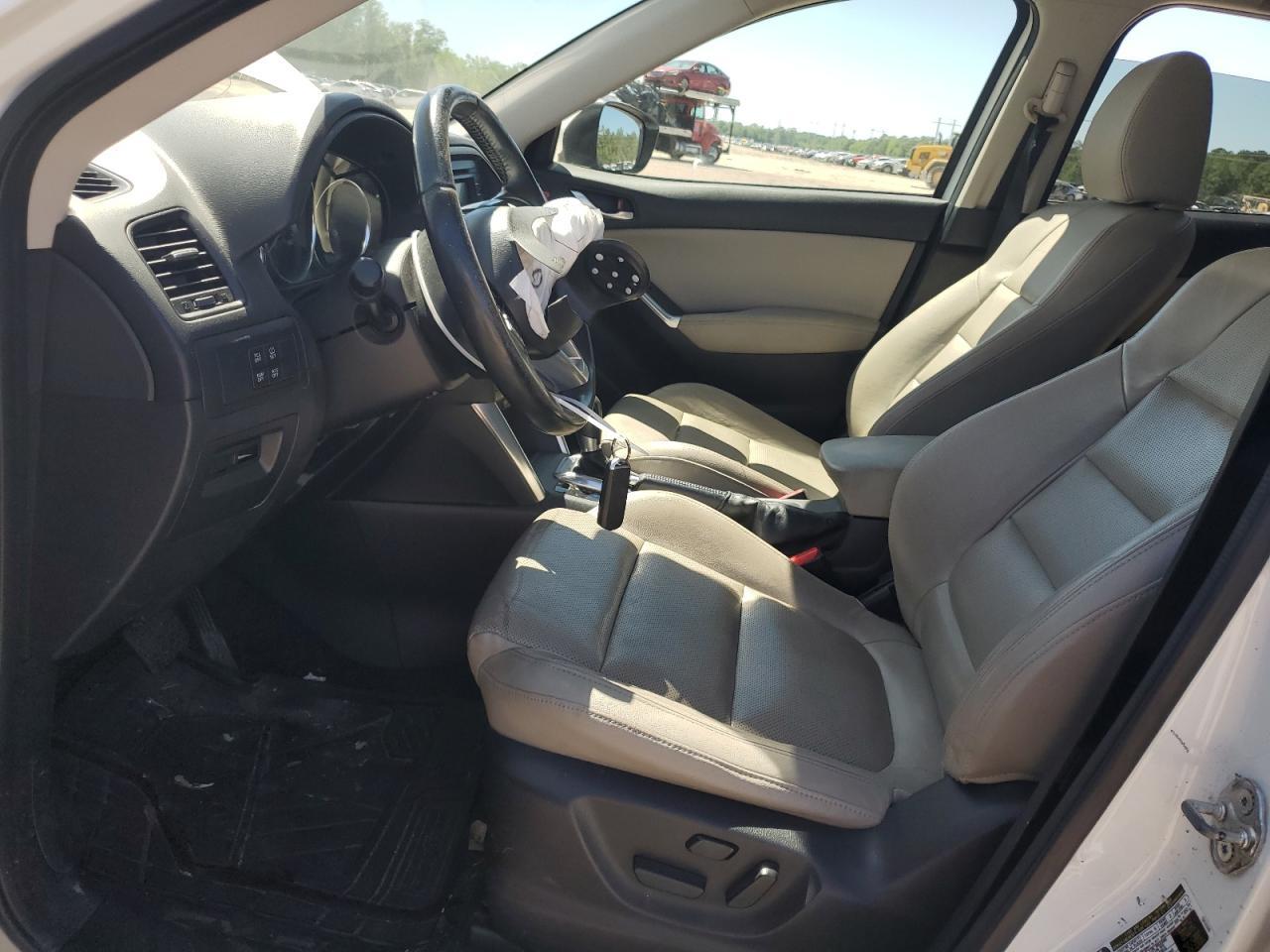 2015 MAZDA CX-5 GT - Фото 7