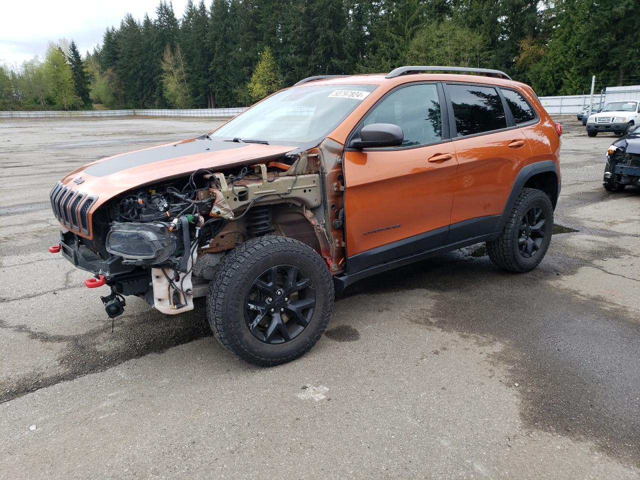 2015 JEEP CHEROKEE T car image