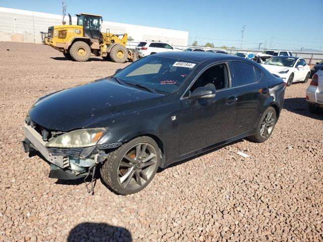 2011 Lexus Is 250
