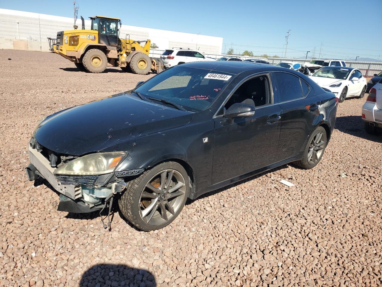 2011 LEXUS IS 250