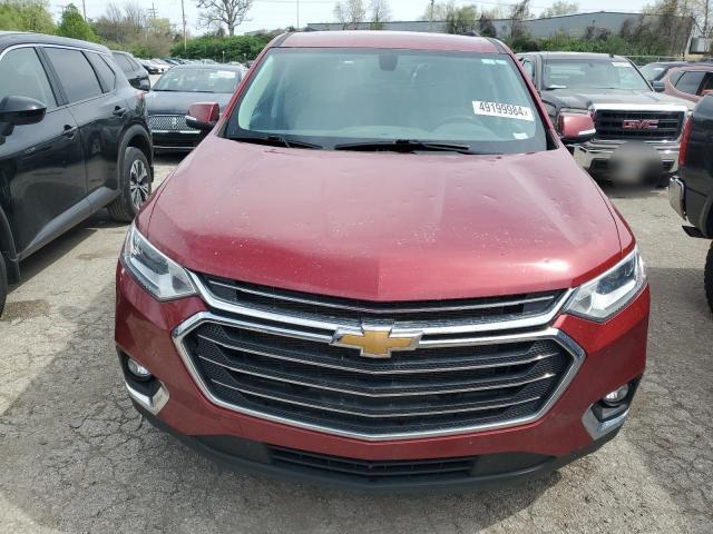 2021 Chevrolet Traverse Lt - Фото 5