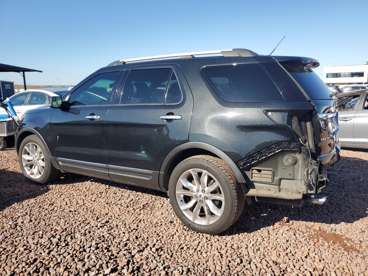 2014 FORD EXPLORER L - Фото 2