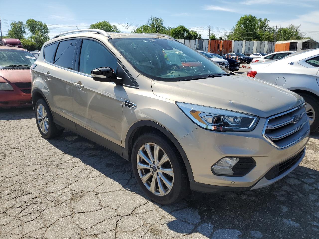 2017 FORD ESCAPE TIT - Image 4