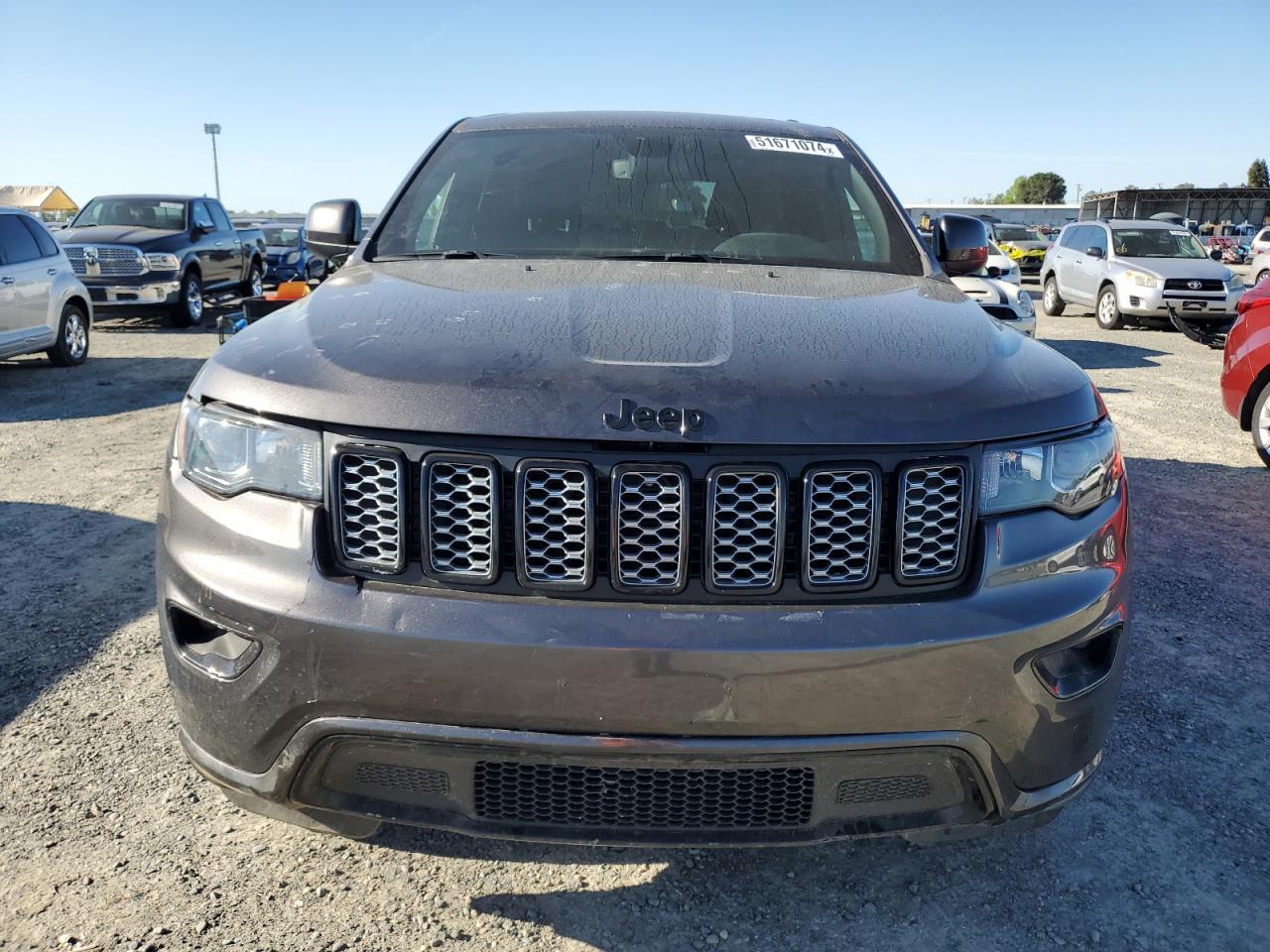 2020 JEEP GRAND CHER - Image 5
