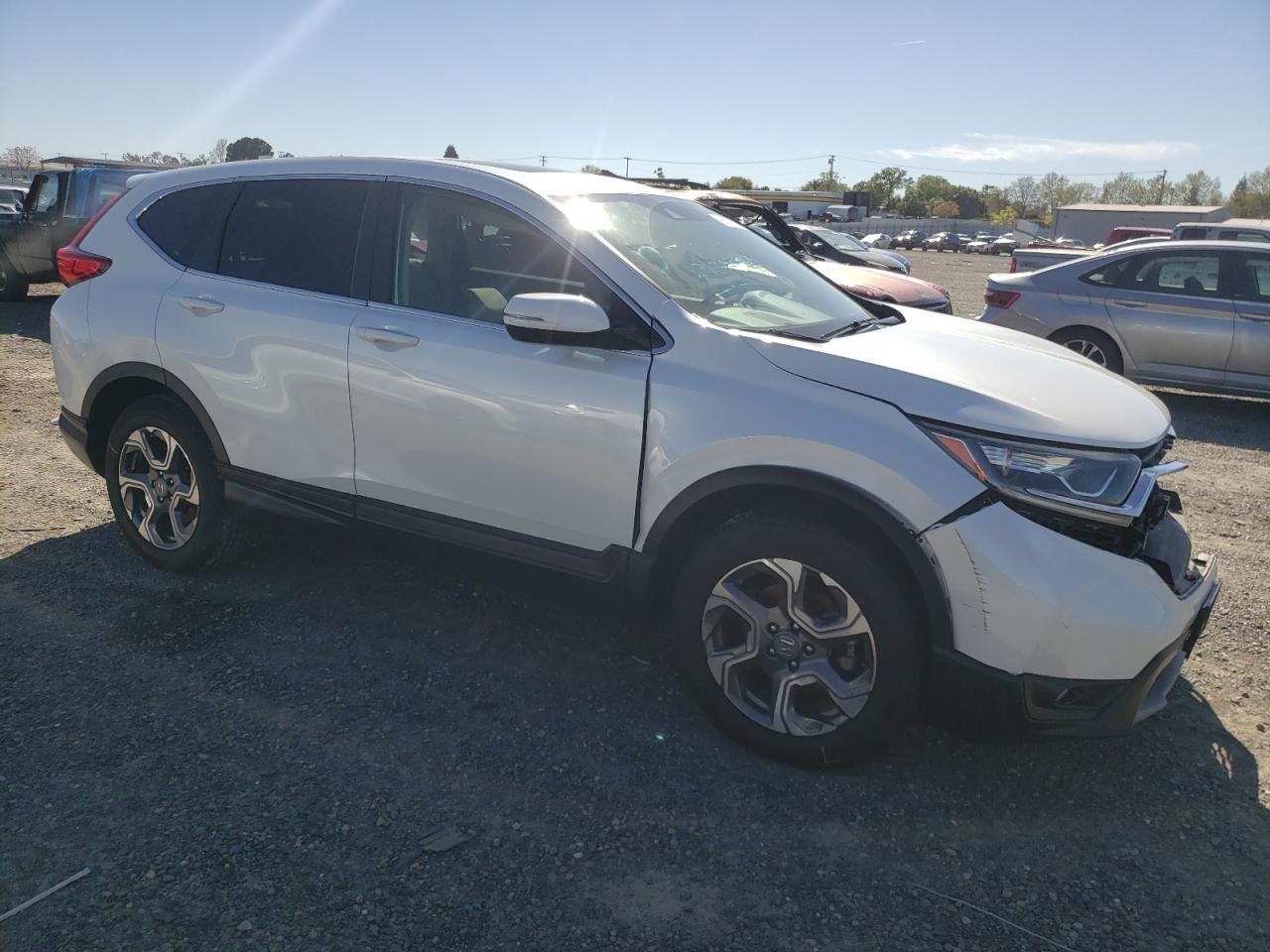 2019 HONDA CR-V EX - Фото 4