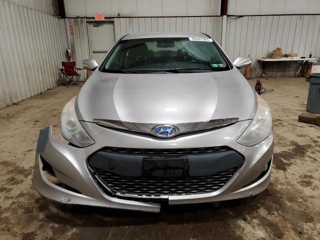 2011 Hyundai Sonata Hybrid - Image 5