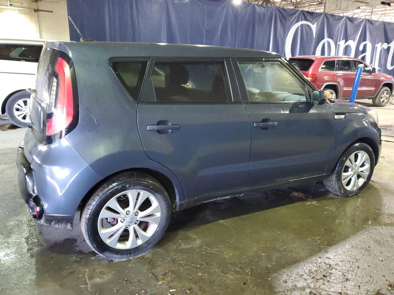 2016 KIA SOUL + - Image 3