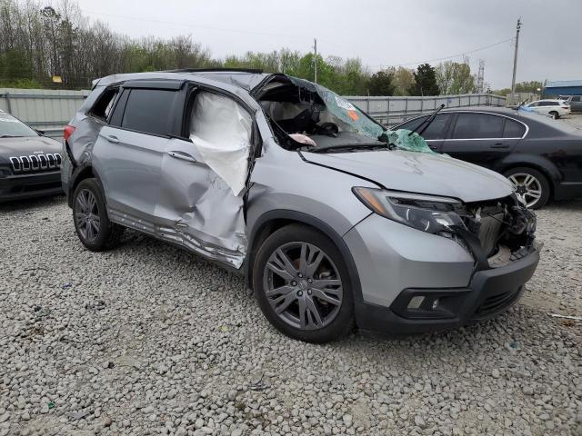 2019 Honda Passport Exl - Image 4