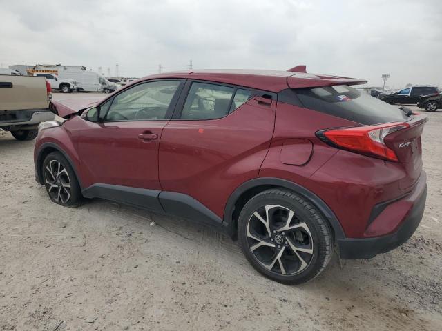 2018 Toyota C-Hr Xle - Фото 2