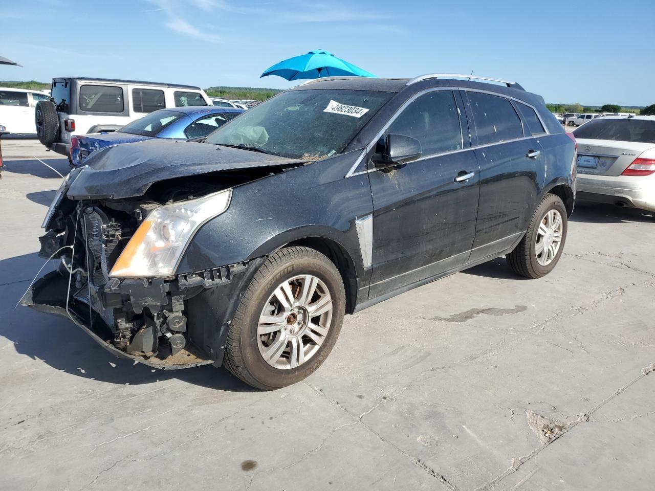 2013 CADILLAC SRX LUXURY