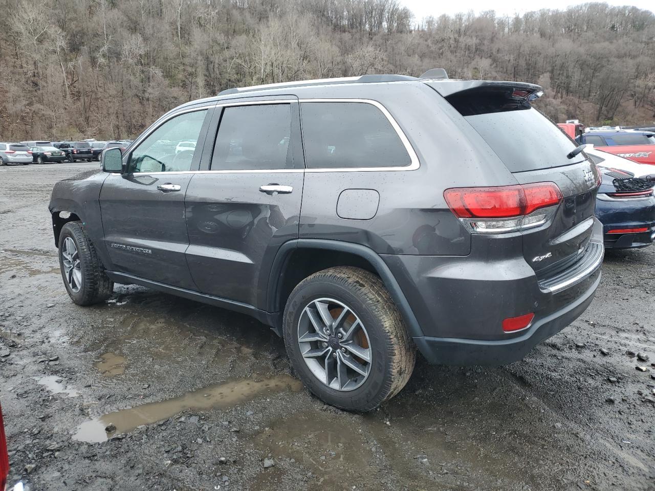 2020 JEEP GRAND CHER - Image 2
