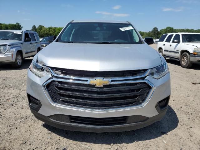 2021 Chevrolet Traverse Ls - Фото 5