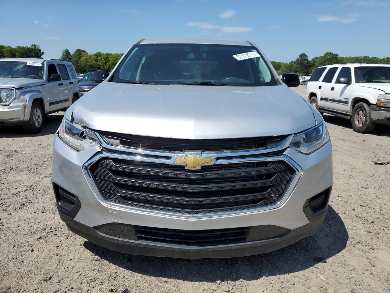 2021 CHEVROLET TRAVERSE L - Image 5
