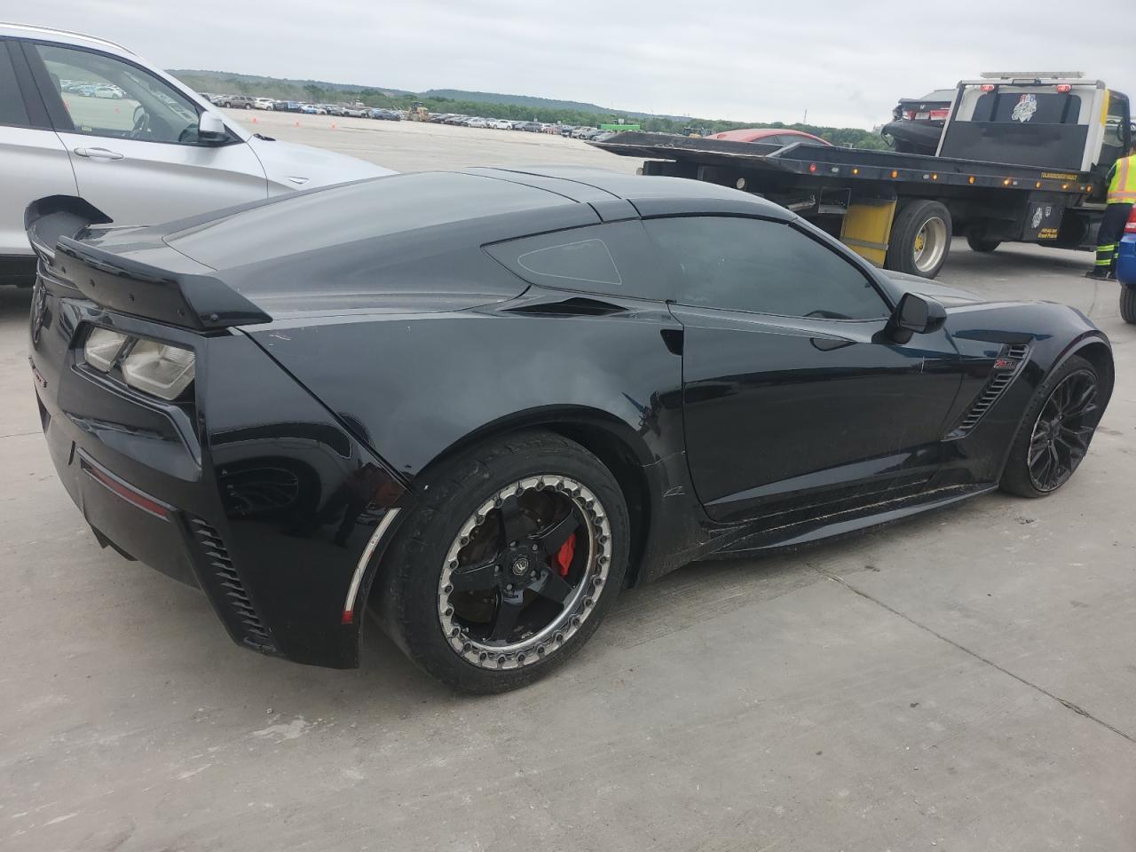 2019 CHEVROLET CORVETTE Z - Фото 3