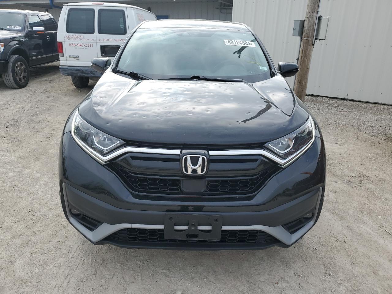 2020 HONDA CR-V EXL - Image 5