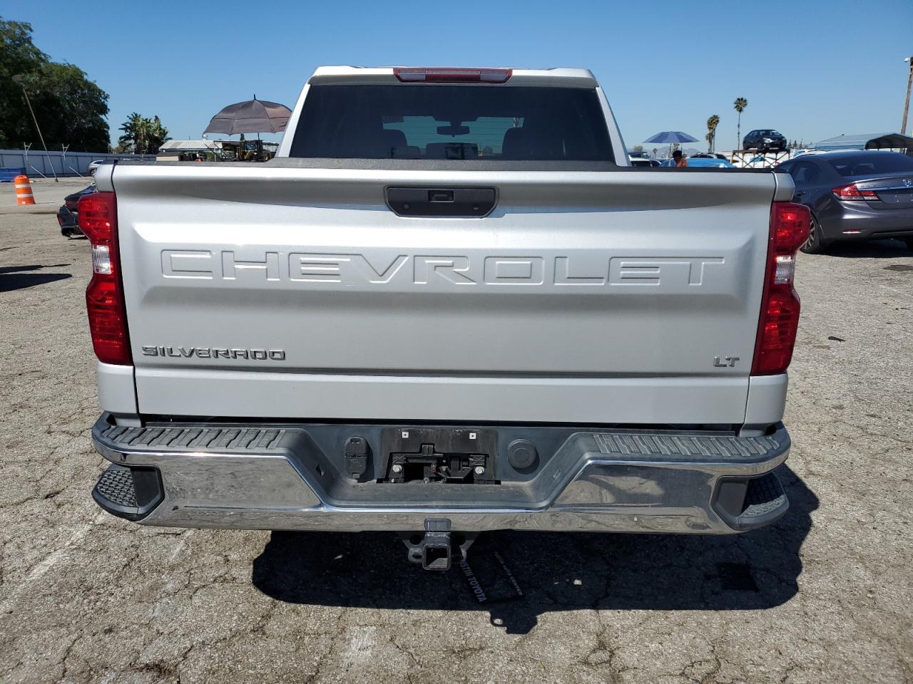 2019 CHEVROLET SILVERADO - Image 6