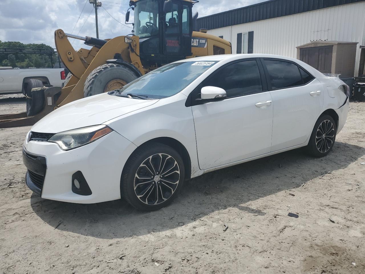 2014 TOYOTA COROLLA L