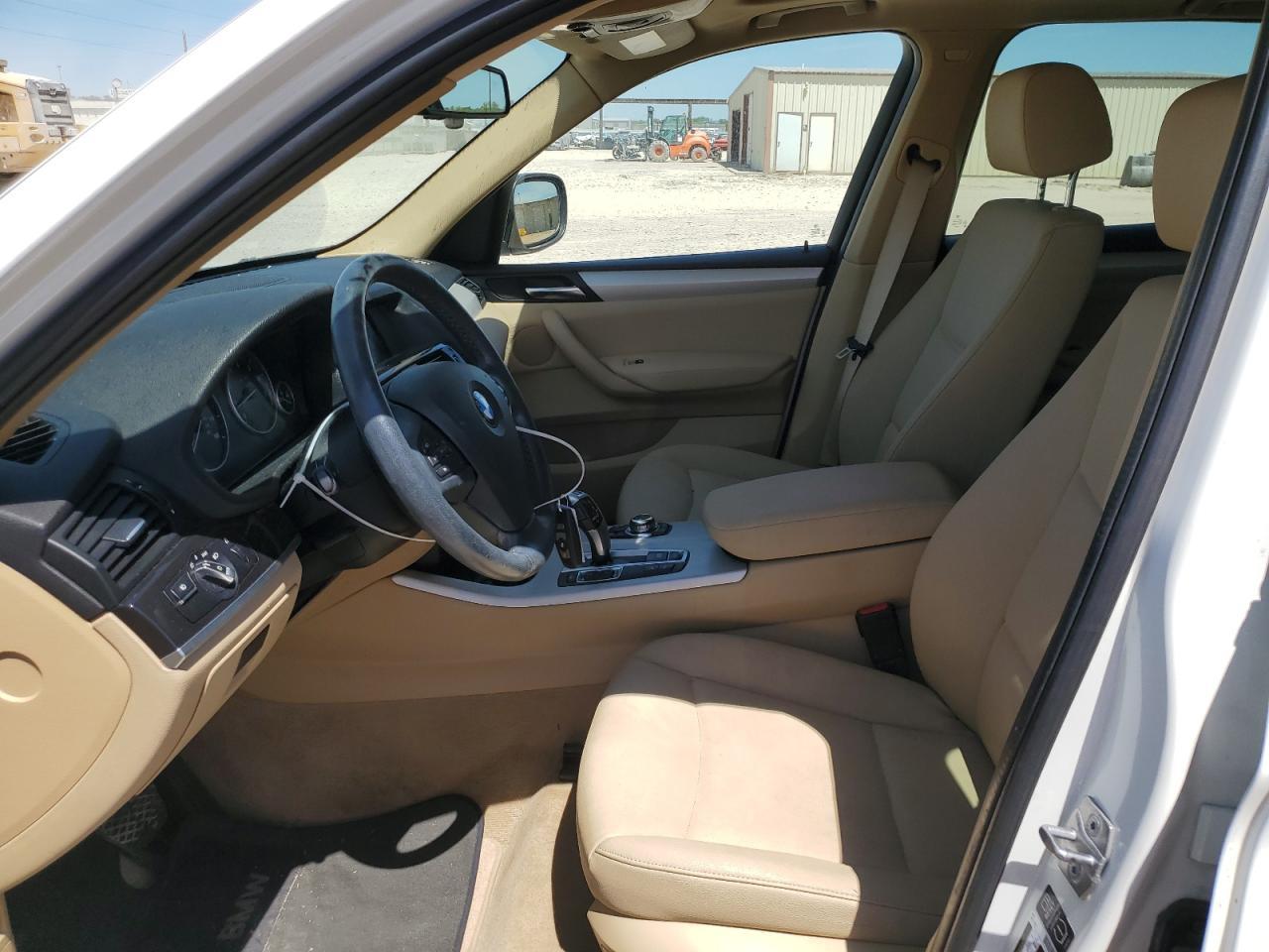 2014 BMW X3 XDRIVE2 - Фото 7