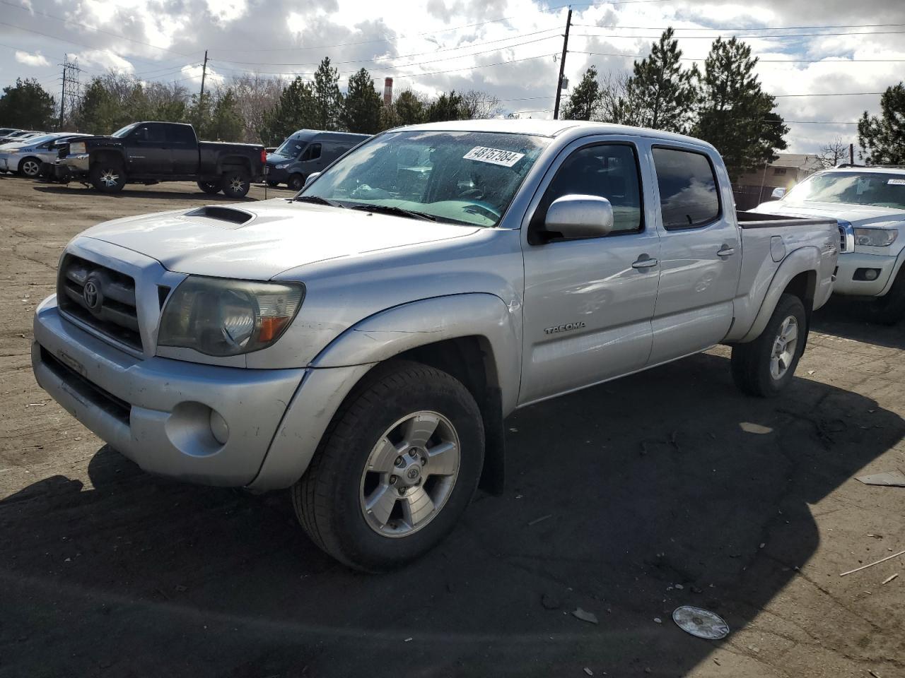 2010 TOYOTA TACOMA DOU car image